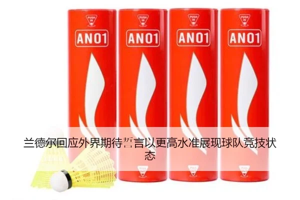 兰德尔回应外界期待誓言以更高水准展现球队竞技状态